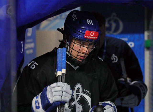 19.03.2026. Тренировка перед играми с «Академией Михайлова»