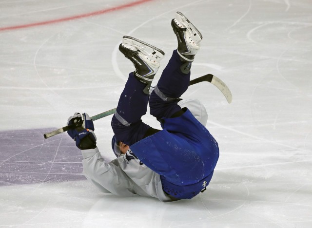 19.03.2026. Тренировка перед играми с «Академией Михайлова»