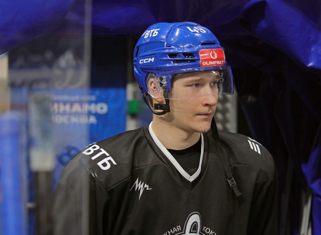 19.03.2026. Тренировка перед играми с «Академией Михайлова»