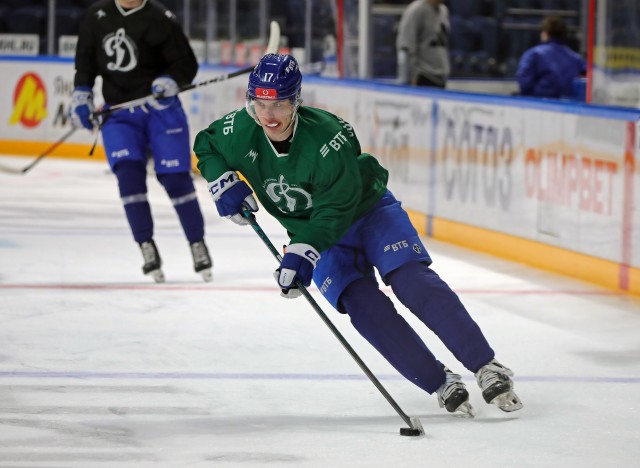 19.03.2026. Тренировка перед играми с «Академией Михайлова»