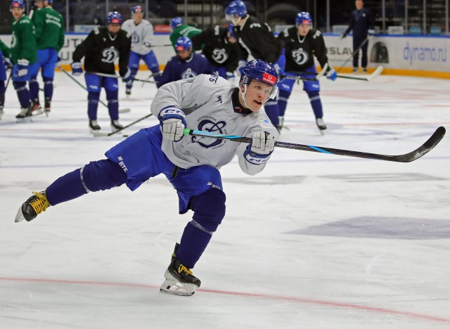 19.03.2026. Тренировка перед играми с «Академией Михайлова»