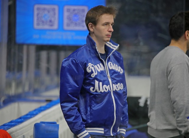 19.03.2026. Тренировка перед играми с «Академией Михайлова»