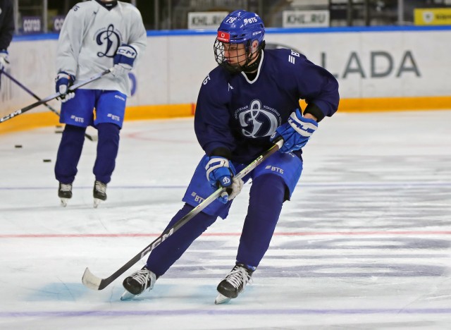 19.03.2026. Тренировка перед играми с «Академией Михайлова»