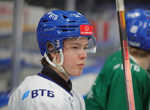 19.03.2026. Тренировка перед играми с «Академией Михайлова»