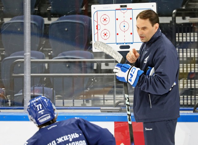 19.03.2026. Тренировка перед играми с «Академией Михайлова»