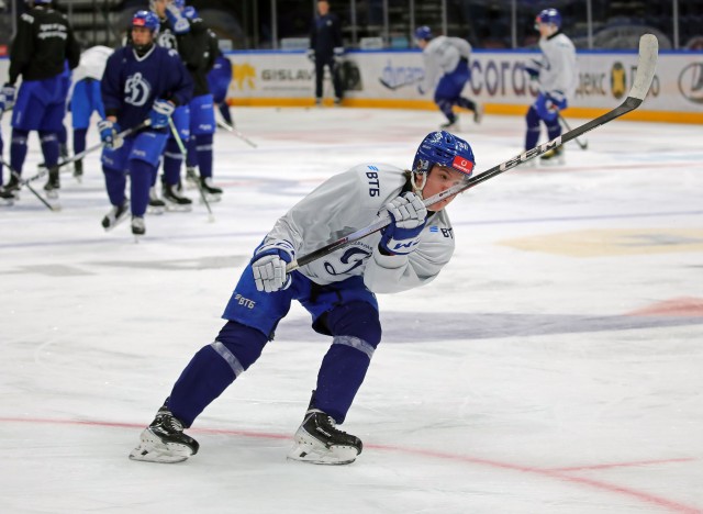 19.03.2026. Тренировка перед играми с «Академией Михайлова»