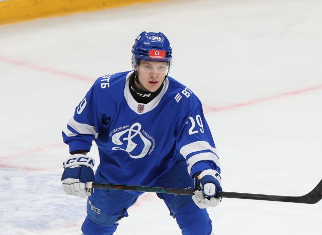 20.03.2026. МХК «Динамо» Мск — «Академия Михайлова» — 6:2