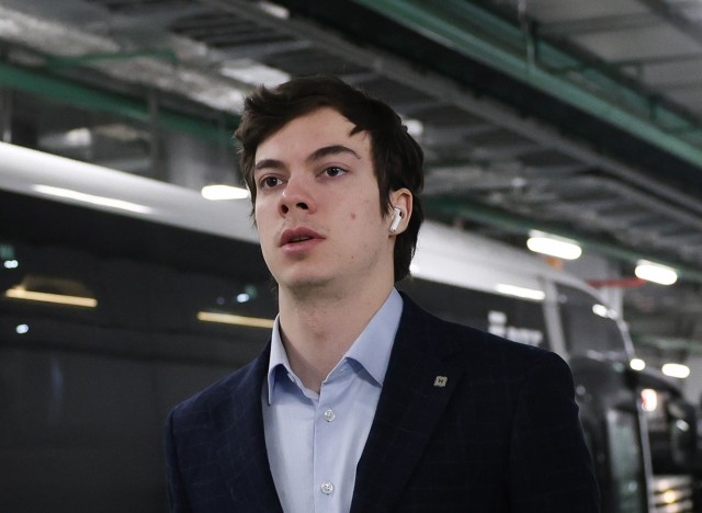 20.03.2026. МХК «Динамо» Мск — «Академия Михайлова» — 6:2