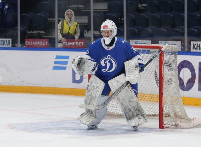 20.03.2026. МХК «Динамо» Мск — «Академия Михайлова» — 6:2