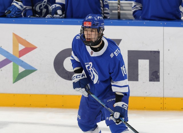 20.03.2026. МХК «Динамо» Мск — «Академия Михайлова» — 6:2