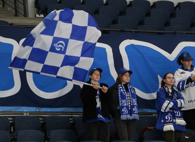 20.03.2026. МХК «Динамо» Мск — «Академия Михайлова» — 6:2