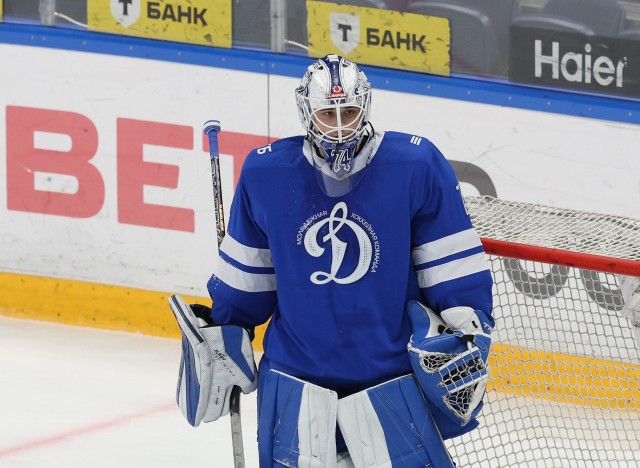 20.03.2026. МХК «Динамо» Мск — «Академия Михайлова» — 6:2