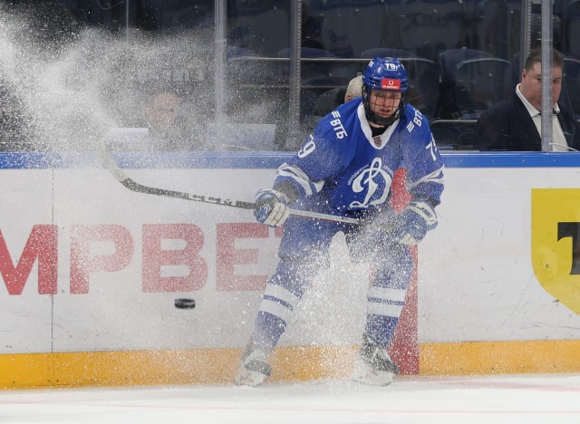 20.03.2026. МХК «Динамо» Мск — «Академия Михайлова» — 6:2