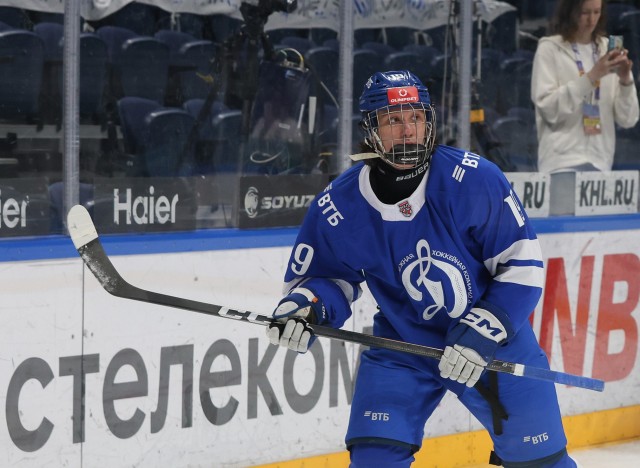 20.03.2026. МХК «Динамо» Мск — «Академия Михайлова» — 6:2