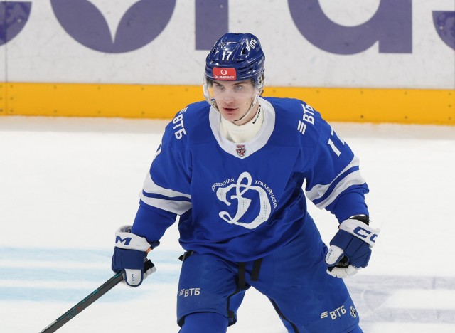 20.03.2026. МХК «Динамо» Мск — «Академия Михайлова» — 6:2