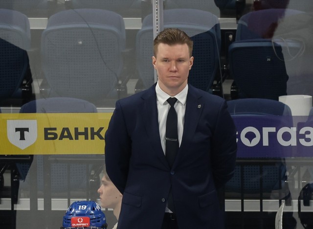 20.03.2026. МХК «Динамо» Мск — «Академия Михайлова» — 6:2