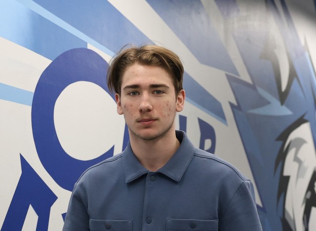 20.03.2026. МХК «Динамо» Мск — «Академия Михайлова» — 6:2