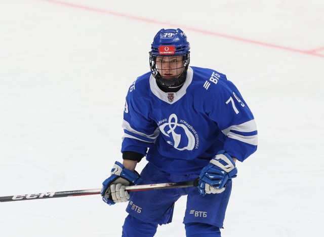 20.03.2026. МХК «Динамо» Мск — «Академия Михайлова» — 6:2