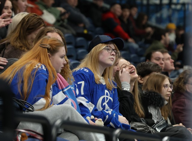 20.03.2026. МХК «Динамо» Мск — «Академия Михайлова» — 6:2