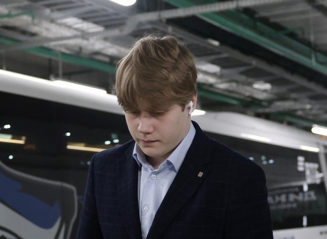 20.03.2026. МХК «Динамо» Мск — «Академия Михайлова» — 6:2