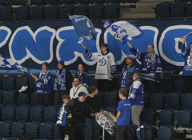 20.03.2026. МХК «Динамо» Мск — «Академия Михайлова» — 6:2