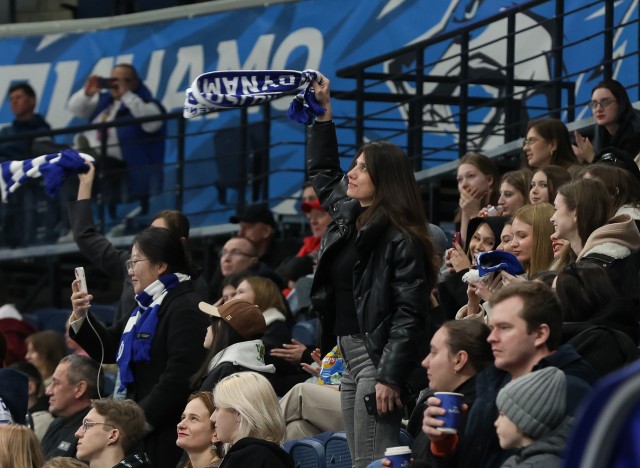 20.03.2026. МХК «Динамо» Мск — «Академия Михайлова» — 6:2