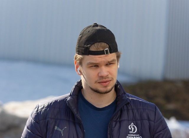 22.03.2026. «Академия Михайлова» — МХК «Динамо» Мск — 2:7