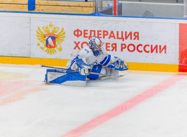 22.03.2026. «Академия Михайлова» — МХК «Динамо» Мск — 2:7