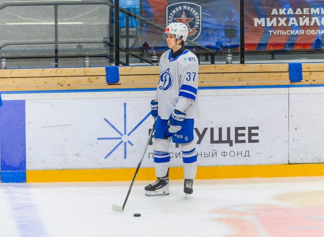 22.03.2026. «Академия Михайлова» — МХК «Динамо» Мск — 2:7