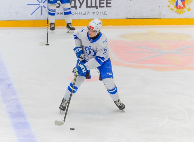 22.03.2026. «Академия Михайлова» — МХК «Динамо» Мск — 2:7