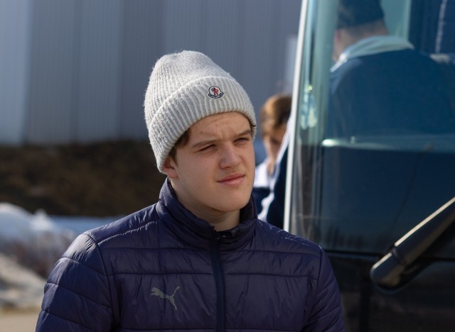 22.03.2026. «Академия Михайлова» — МХК «Динамо» Мск — 2:7