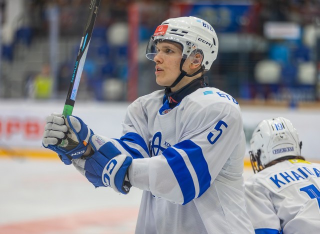 22.03.2026. «Академия Михайлова» — МХК «Динамо» Мск — 2:7