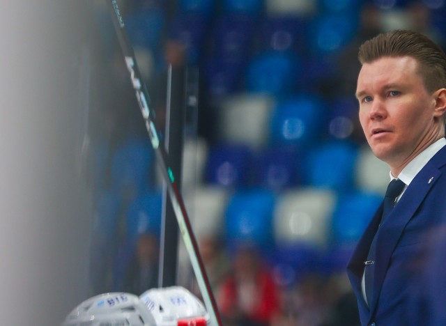 22.03.2026. «Академия Михайлова» — МХК «Динамо» Мск — 2:7