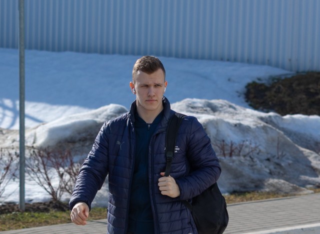 22.03.2026. «Академия Михайлова» — МХК «Динамо» Мск — 2:7