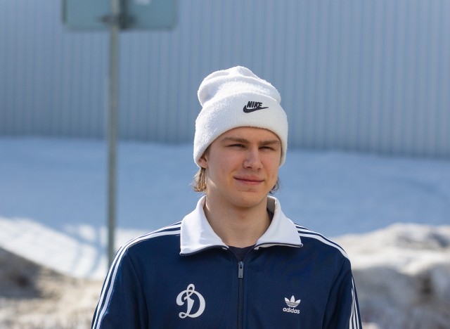 22.03.2026. «Академия Михайлова» — МХК «Динамо» Мск — 2:7