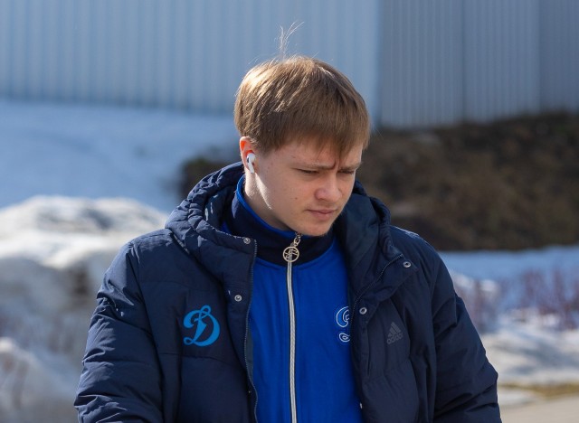 22.03.2026. «Академия Михайлова» — МХК «Динамо» Мск — 2:7