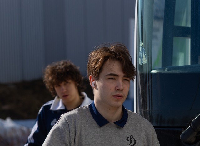 22.03.2026. «Академия Михайлова» — МХК «Динамо» Мск — 2:7