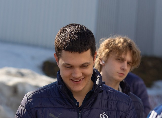 22.03.2026. «Академия Михайлова» — МХК «Динамо» Мск — 2:7