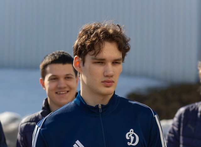 22.03.2026. «Академия Михайлова» — МХК «Динамо» Мск — 2:7