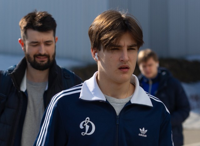 22.03.2026. «Академия Михайлова» — МХК «Динамо» Мск — 2:7