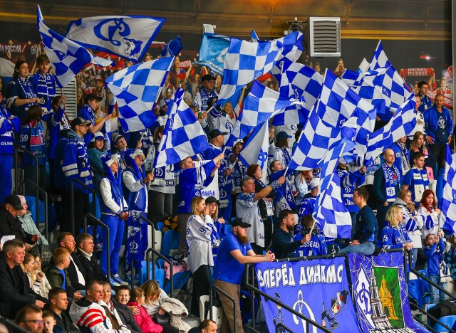 22.03.2026. «Академия Михайлова» — МХК «Динамо» Мск — 2:7