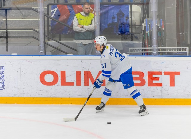 22.03.2026. «Академия Михайлова» — МХК «Динамо» Мск — 2:7