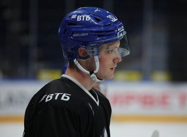 1.04.2026. Тренировка перед стартом плей-офф 2026