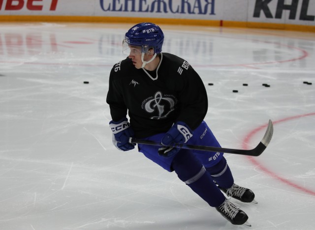 1.04.2026. Тренировка перед стартом плей-офф 2026