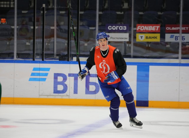 1.04.2026. Тренировка перед стартом плей-офф 2026