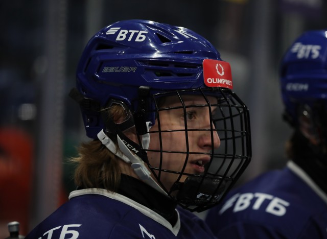 1.04.2026. Тренировка перед стартом плей-офф 2026