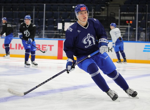 1.04.2026. Тренировка перед стартом плей-офф 2026