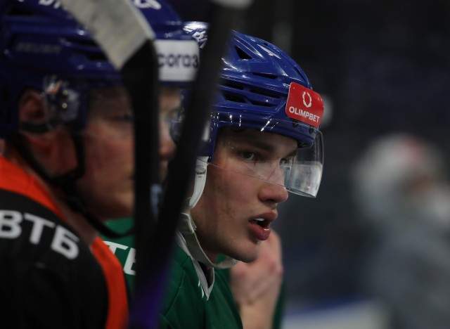 1.04.2026. Тренировка перед стартом плей-офф 2026