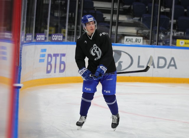 1.04.2026. Тренировка перед стартом плей-офф 2026