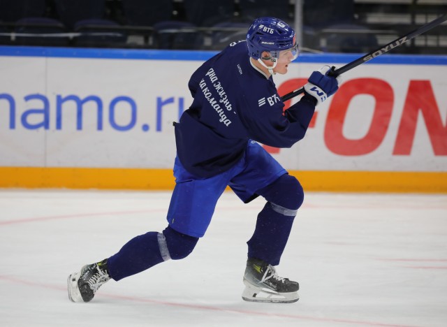 1.04.2026. Тренировка перед стартом плей-офф 2026